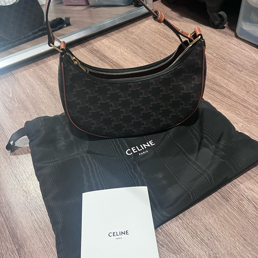 Celine AVA purse